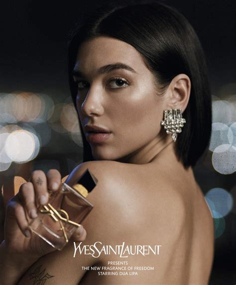 ysl perfume model 2019